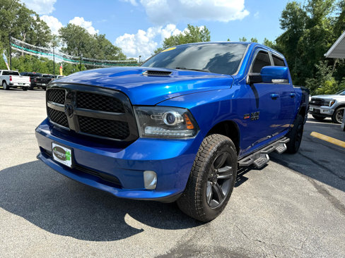 Used 2017 RAM 1500 Sport image 8