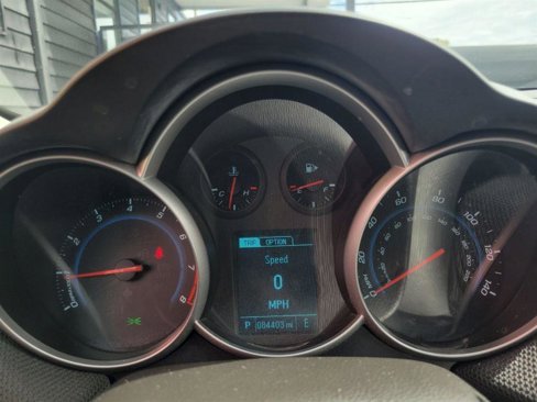 Used 2014 Chevrolet Cruze LT image 14