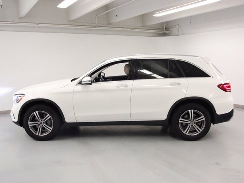 Used 2020 Mercedes-Benz GLC 300 4MATIC image 7