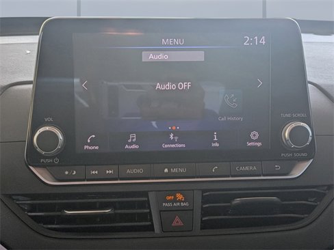 Used 2022 Nissan Altima 2.5 SV image 17