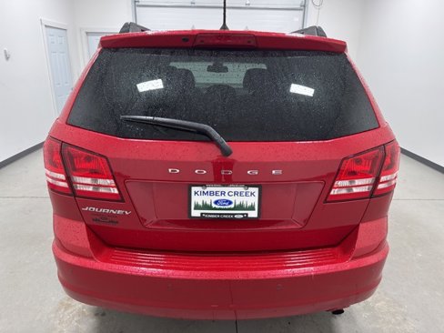 Used 2020 Dodge Journey SE w/ Blacktop Package image 5