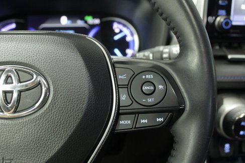 Used 2019 Toyota RAV4 XSE image 30