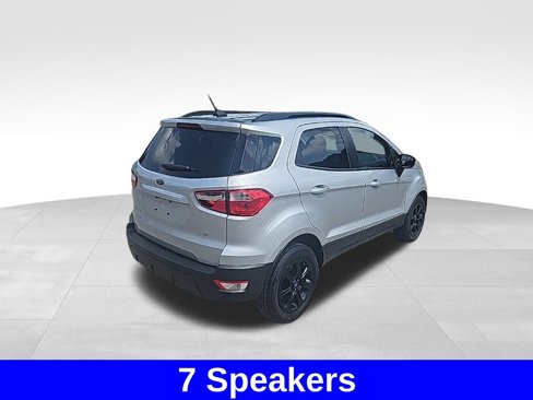 Certified 2021 Ford EcoSport SE w/ SE Convenience Package image 6