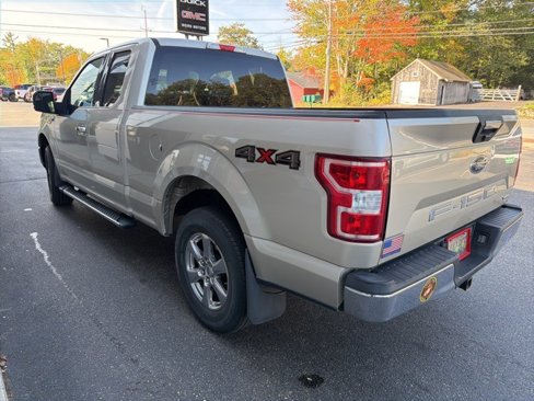 Used 2018 Ford F150 XLT w/ Equipment Group 301A Mid image 4
