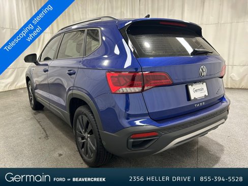 Used 2024 Volkswagen Taos S image 6
