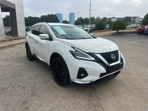 Used 2023 Nissan Murano SL image 3