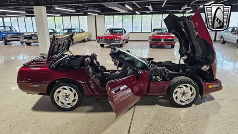 Used 1993 Chevrolet Corvette Convertible image 20