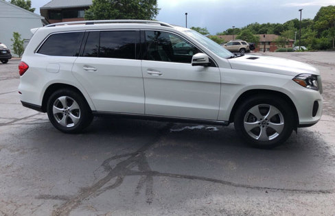 Used 2018 Mercedes-Benz GLS 450 4MATIC image 25
