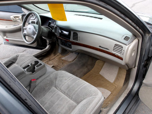 Used 2005 Chevrolet Impala LS w/ Sport Appearance Package image 12