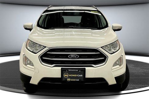 Used 2020 Ford EcoSport SE image 2