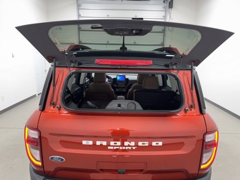 Used 2024 Ford Bronco Sport Outer Banks image 40