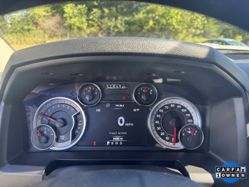 Used 2023 RAM 1500 Classic SLT w/ Trailer & Traction Group image 13