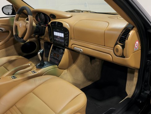 Used 2003 Porsche 911 Cabriolet image 83