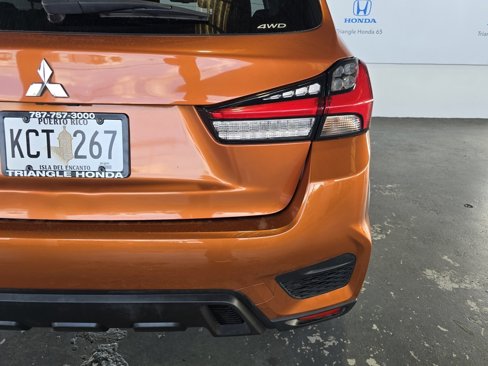 Used 2023 Mitsubishi Outlander Sport ES image 21
