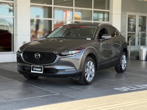 Used 2023 MAZDA CX-30 AWD 2.5 S w/ Select Package image 2