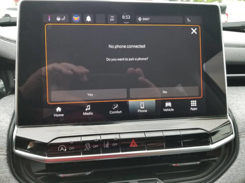 Certified 2022 Jeep Compass Latitude image 23