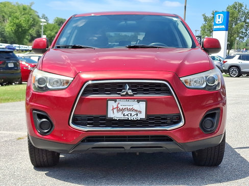 Used 2014 Mitsubishi Outlander Sport ES image 2