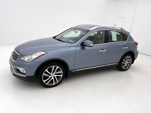 Used 2017 INFINITI QX50 AWD w/ Technology Package image 7