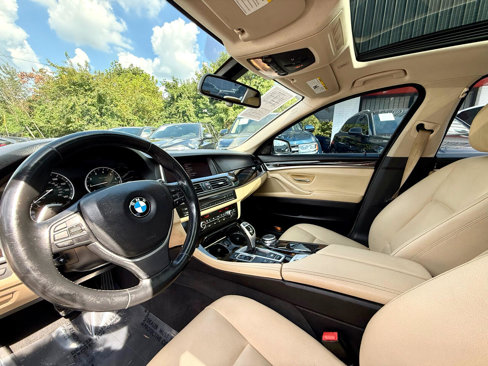 Used 2016 BMW 528i Sedan image 13