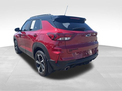 Used 2021 Chevrolet TrailBlazer RS w/ Technology Package image 5