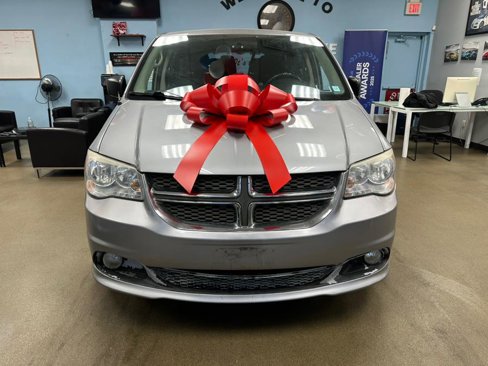 Used 2014 Dodge Grand Caravan American Value Package image 4