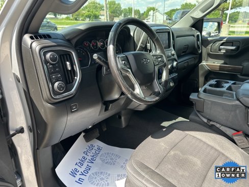 Used 2019 Chevrolet Silverado 1500 RST w/ All-Star Edition image 60