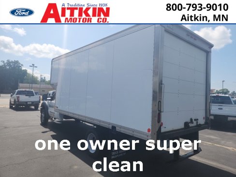 Used 2012 Ford F450 XLT w/ XLT Interior Pkg image 9