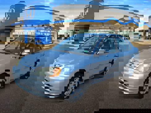 Used 2002 Honda Civic EX image 4