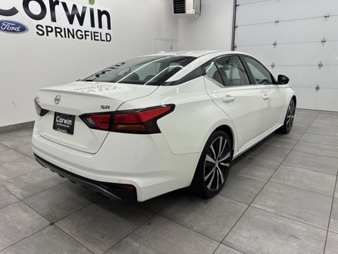 Used 2020 Nissan Altima 2.5 SR image 4