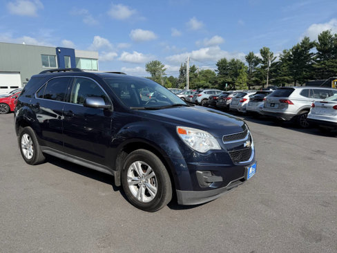 Used 2015 Chevrolet Equinox LT w/ Driver Convenience Package image 3