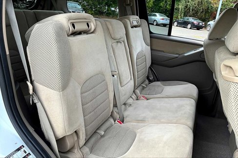 Used 2012 Nissan Pathfinder SV image 19