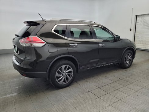 Used 2016 Nissan Rogue SL image 10