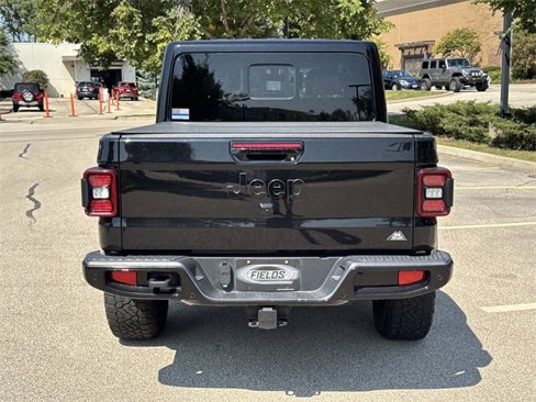 Used 2021 Jeep Gladiator Overland image 6