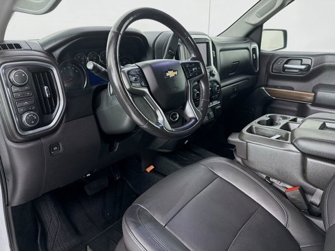 Used 2019 Chevrolet Silverado 1500 LT w/ All-Star Edition image 9