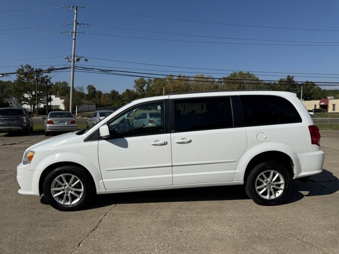 Used 2014 Dodge Grand Caravan SXT w/ Rear Park Assist Package image 6
