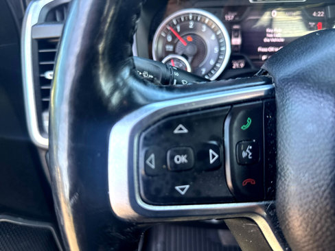 Used 2020 RAM 1500 Laramie w/ Sport Appearance Package image 14