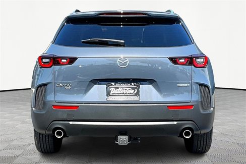 Certified 2025 MAZDA CX-50 AWD 2.5 S w/ Select Package image 4