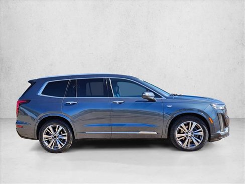 Certified 2021 Cadillac XT6 Premium Luxury image 4
