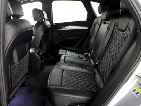 Used 2021 Audi SQ5 Premium Plus w/ Premium Plus Package image 60