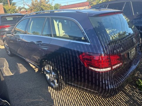 Used 2014 Mercedes-Benz E 350 4MATIC Wagon image 10
