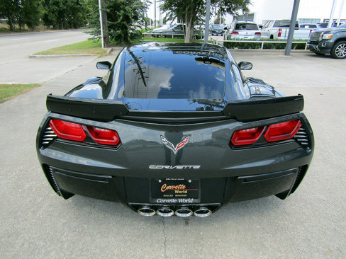 Used 2019 Chevrolet Corvette Grand Sport w/ Grand Sport Heritage Package image 6
