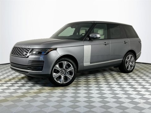Used 2021 Land Rover Range Rover Westminster Edition image 1