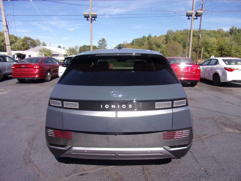 Used 2023 Hyundai Ioniq 5 SE w/ Cargo Package image 6
