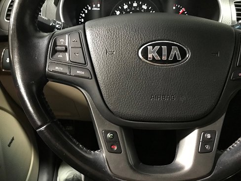 Used 2014 Kia Sorento EX w/ EX V6 Touring Package image 26