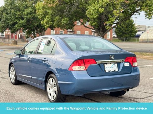 Used 2010 Honda Civic LX image 7