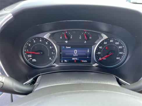 Certified 2022 Chevrolet Equinox LT image 11