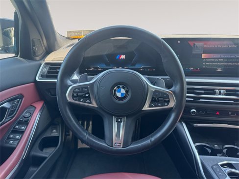 Certified 2023 BMW M340i xDrive image 10