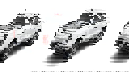 New 2025 Chevrolet Colorado W/T image 18