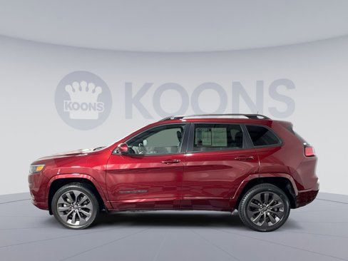 Used 2020 Jeep Cherokee High Altitude image 2