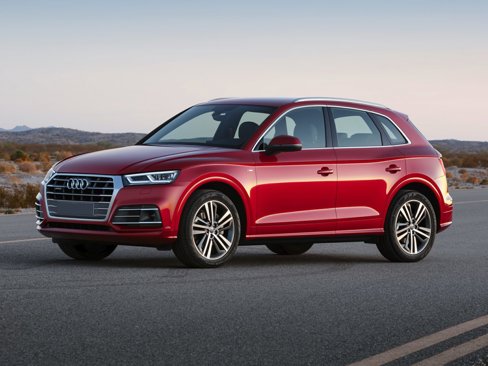 Used 2020 Audi Q5 2.0T Premium w/ Convenience Package image 1